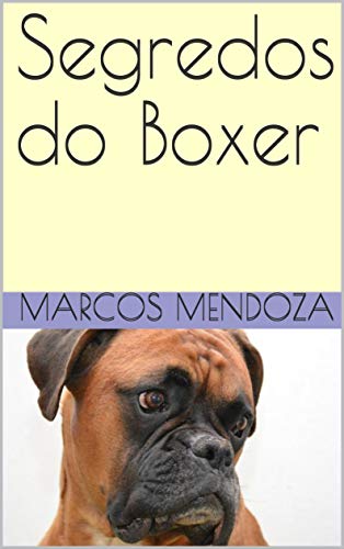 Livro PDF Segredos do Boxer