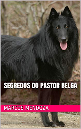 Capa do livro: Segredos do Pastor Belga - Ler Online pdf
