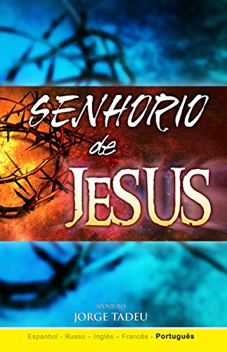 Capa do livro: Senhorio de Jesus - Ler Online pdf