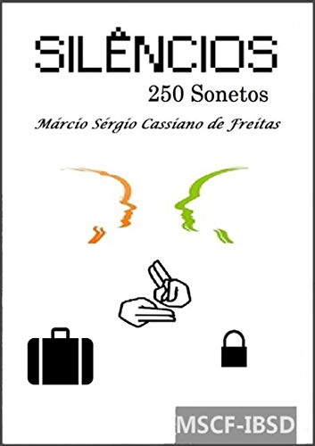 Capa do livro: Silêncios (250 Sonetos) - Ler Online pdf