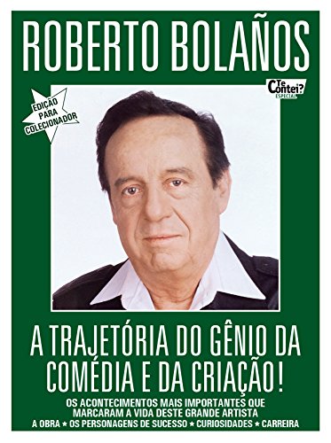 Capa do livro: Te Contei? Especial 01 – Roberto Bolaños (Chaves) - Ler Online pdf