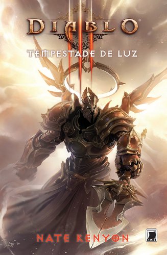 Capa do livro: Tempestade de luz – Diablo III - Ler Online pdf