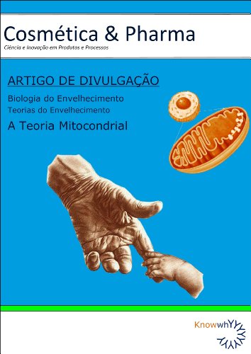 Capa do livro: Teoria Mitocondrial (Mecanismos do Envelhecimento Livro 2) - Ler Online pdf