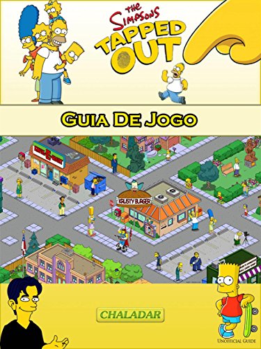 Capa do livro: The Simpsons Tapped Out Guia De Jogo - Ler Online pdf
