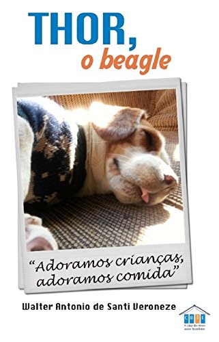 Livro PDF Thor O Beagle
