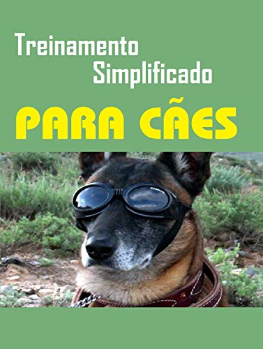 Livro PDF Treinamento Simplificado Para Cães