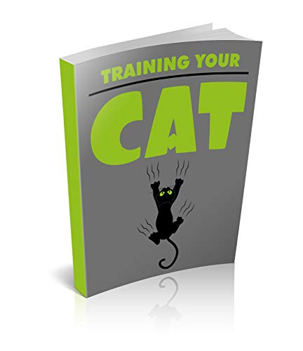 Capa do livro: Treinando seu gato - Ler Online pdf