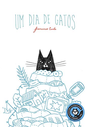 Capa do livro: Um dia de gatos - Ler Online pdf