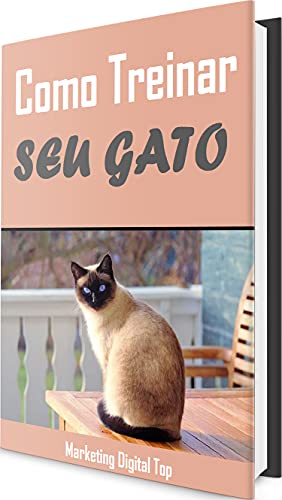 Livro PDF: Um guia para gatos – Treinando o seu humano: Como ser um humano melhor para gatos exigentes e com personalidade