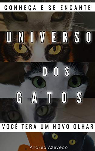 Capa do livro: Universo dos Gatos - Ler Online pdf