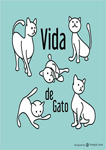 Livro PDF Vida de Gato