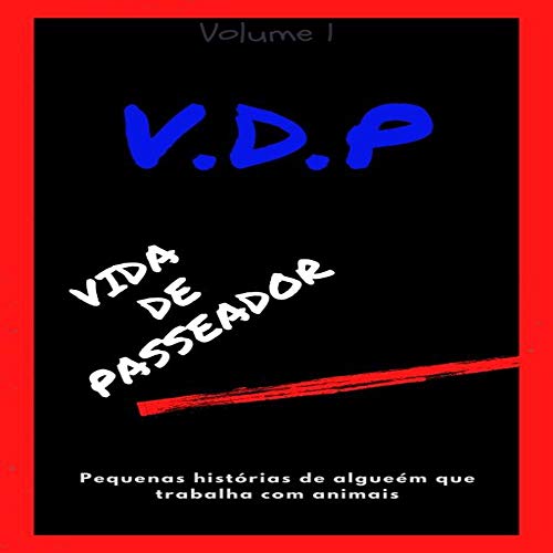 Livro PDF Vida de Passeador