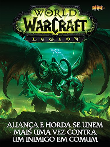 Capa do livro: Warcraft Legion: Guia Play Games Extra Ed.07 - Ler Online pdf