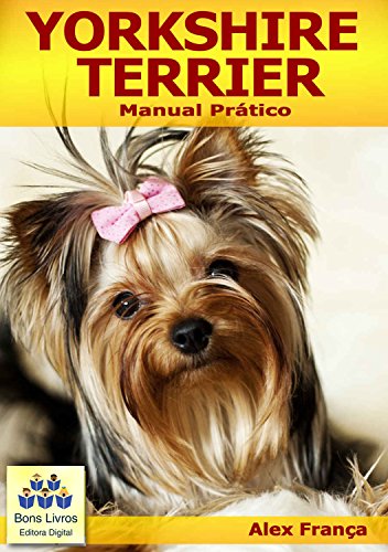 Livro PDF Yorkshire Terrier: Manual Prático