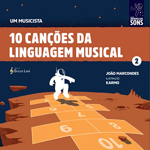 Livro PDF: 10 Canções da Linguagem Musical (Um Musicista Livro 2)