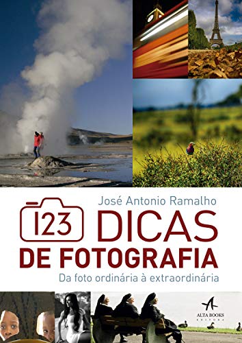 Livro PDF 123 Dicas de Fotografia