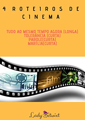 Livro PDF: 4 Roteiros de cinema: BUNDLE