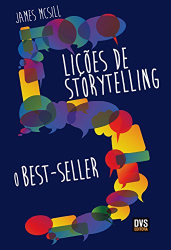 Livro PDF 5 Lições de Storyelling: O Best-seller