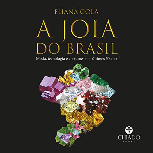 Capa do livro: A Joia do Brasil - Ler Online pdf