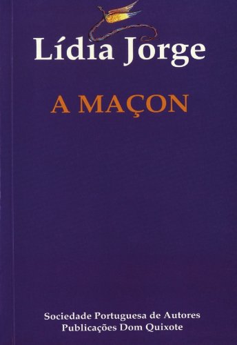 Livro PDF A Maçon