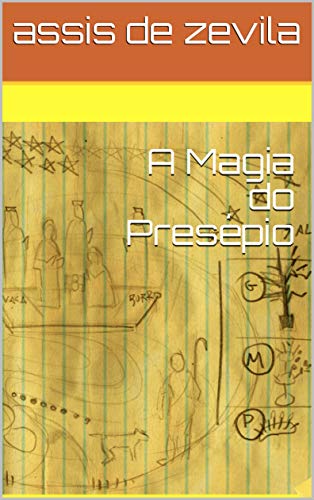 Livro PDF A Magia do Presépio