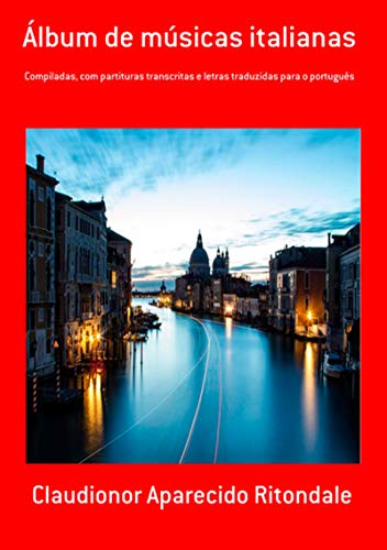 Capa do livro: Álbum De Músicas Italianas - Ler Online pdf