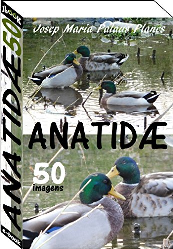 Livro PDF: Anatidæ (50 imagens)