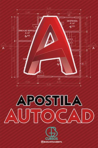 Capa do livro: Apostila AutoCAD: Guia Prático do AutoCAD! - Ler Online pdf