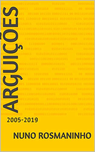 Livro PDF Arguições: 2005-2019