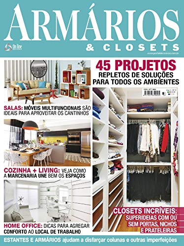 Livro PDF: Armários e Closets 37