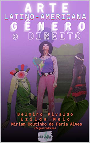 Livro PDF Arte Latino-Americana, Gênero e Direito