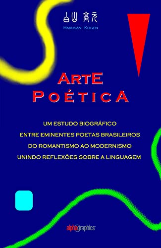 Livro PDF Arte Poética: um estudo biográfico brasileiro