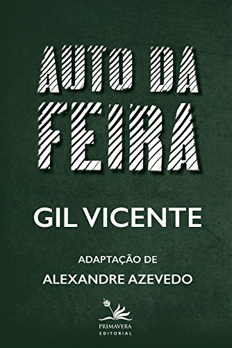 Livro PDF Auto da feira: Adaptação de Alexandre Azevedo
