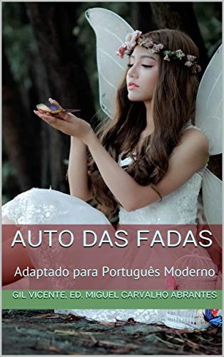 Livro PDF Auto das Fadas: Adaptado para Português Moderno