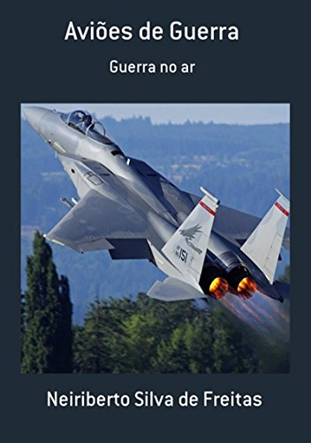 Livro PDF Aviões De Guerra