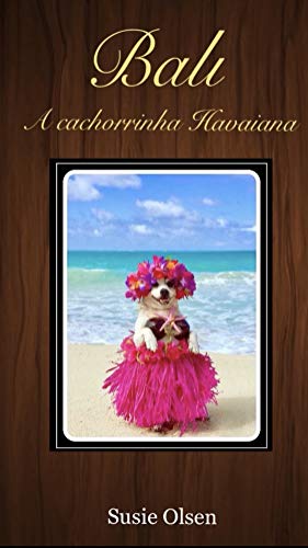 Livro PDF Bali – Cachorrinha Havaiana (Portuguese)