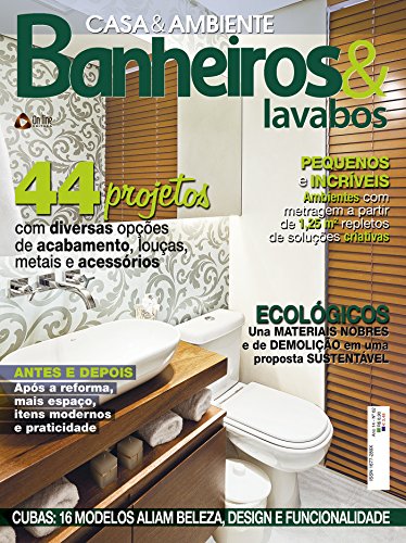 Livro PDF: Banheiros e lavabos 62