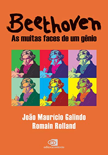 Capa do livro: Beethoven: as muitas faces de um gênio - Ler Online pdf