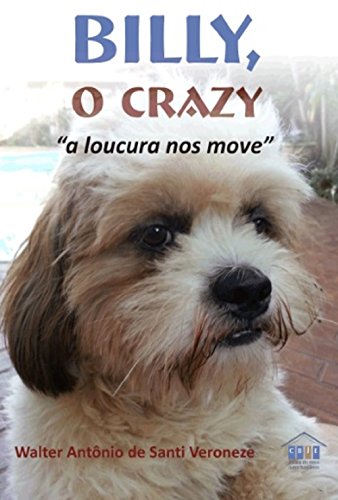 Capa do livro: Billy O Crazy - Ler Online pdf