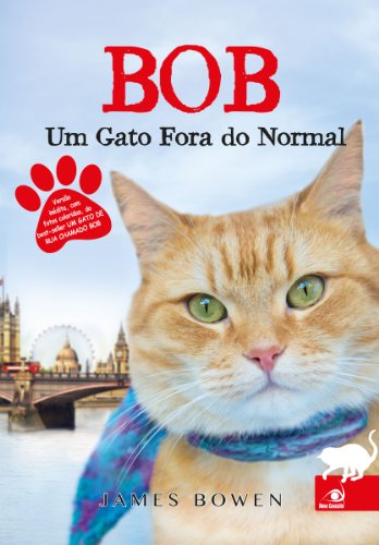 Capa do livro: Bob, um gato fora do normal - Ler Online pdf