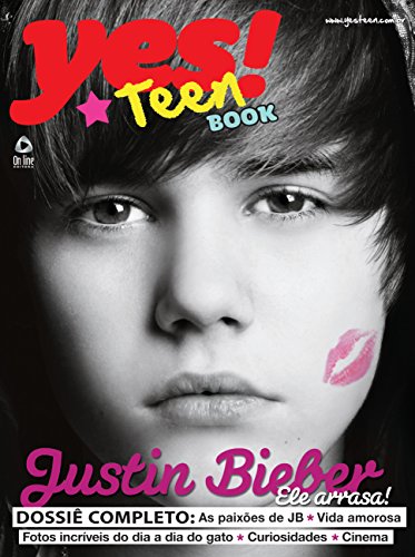 Livro PDF: Book Yes! Teen Extra – Justin Bieber