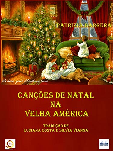 Livro PDF Canções de Natal na Velha América