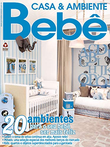 Livro PDF: Casa & Ambiente Bebê 62