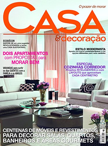 Livro PDF: Casa & Decoração ed.100 Edição Comemorativa