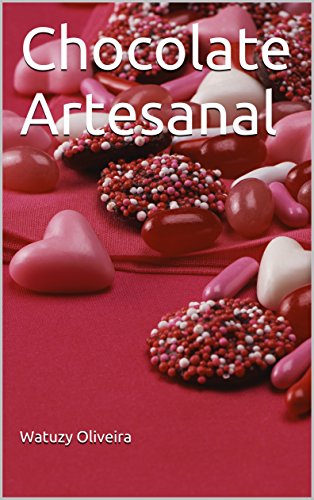 Livro PDF: Chocolate Artesanal