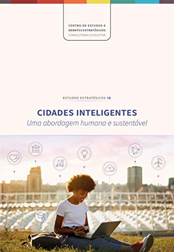 Livro PDF Cidades Inteligentes: Uma abordagem humana e sustentável