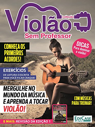 Livro PDF: Coleção Violão Sem Professor Ed. 2