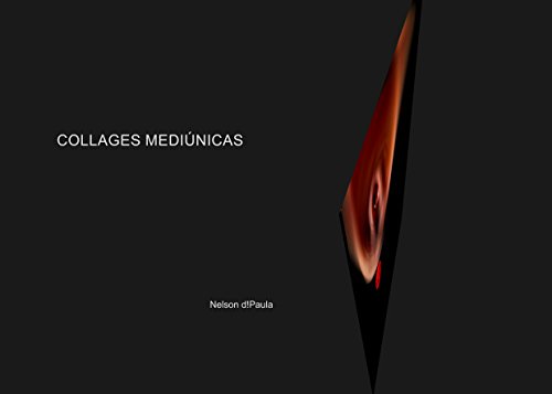 Capa do livro: Collages Mediúnicas - Ler Online pdf
