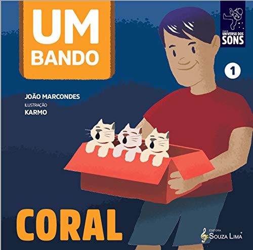 Livro PDF: Coral (Um Bando)