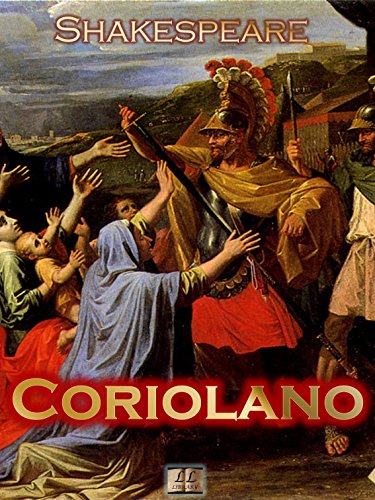 Capa do livro: Coriolano [Ilustrado] [Com índice ativo] - Ler Online pdf